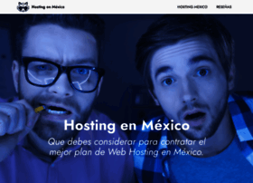 Hostingenmexico.com.mx
