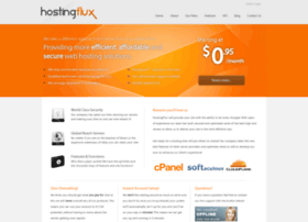 Hostingflux.com