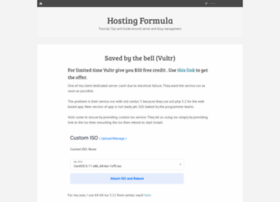 hostingformula.net