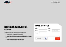 hostinghouse.co.uk