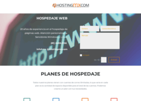 hostingmx.com