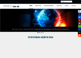 hostingnetworkcolombia.com