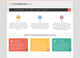 Hostingreviewasp.net