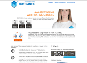 Hostlantic.com