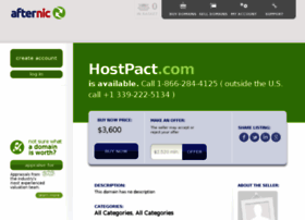 hostpact.com