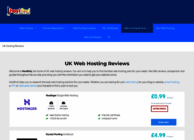 Hostratings.co.uk