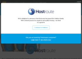 hostroute.net