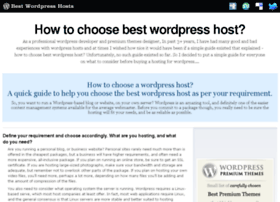 hostwordpress.com