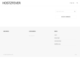 hostzfever.com
