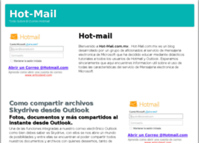 hot-mail.com.mx