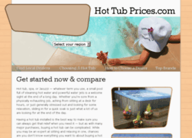 hot-tub-prices.com
