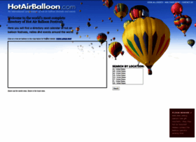 hotairballoon.com