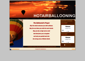 hotairballooning.nl