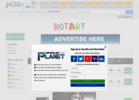 Hotart.top-site-list.com