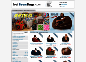 hotbeanbags.com