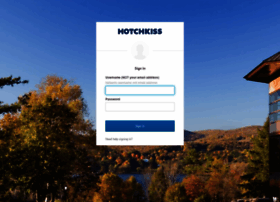 Hotchkiss.okta.com