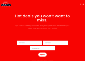 hotdeals.co.uk