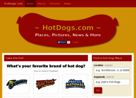 hotdogs.com