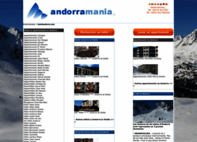 hotel-andorre.com