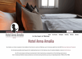 hotel-anna-amalia.de
