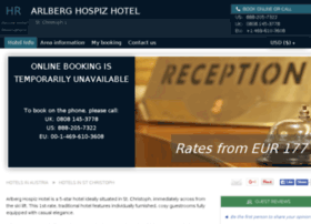 hotel-arlberg-hospiz.h-rez.com