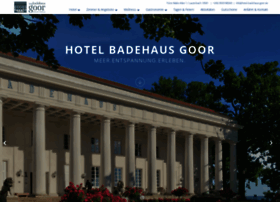 hotel-badehaus-goor.de