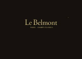 hotel-belmont.com