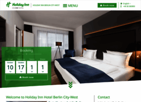 hotel-berlin-city-west.com