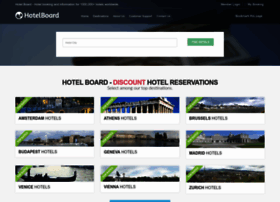hotel-board.com