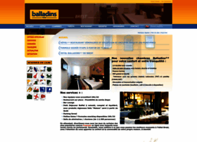 hotel-brest-balladins.fr