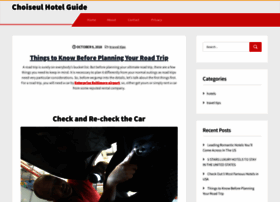 hotel-choiseul.com