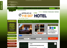 hotel-coq-gadby-rennes.federal-hotel.com