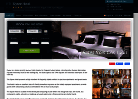 hotel-elysee-prague.h-rez.com