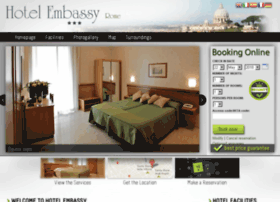 Hotel-embassy.com