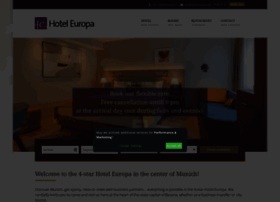 Hotel-europa.de