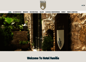 hotel-familia.com