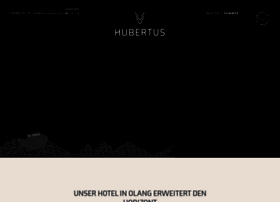 hotel-hubertus.com