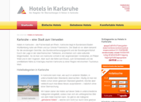 hotel-karlsruhe.org