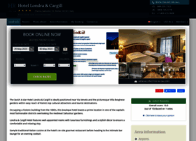 Hotel-londra-cargill-rome.h-rez.com