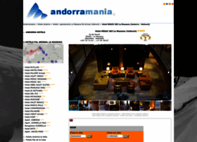 hotel-magic-ski.andorramania.com