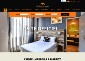 hotel-marbella.fr
