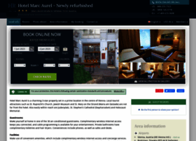 Hotel-marc-aurel-vienna.h-rez.com