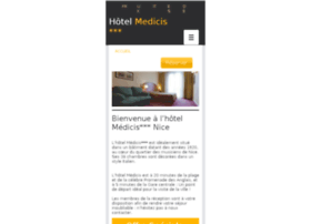 hotel-medicis.com