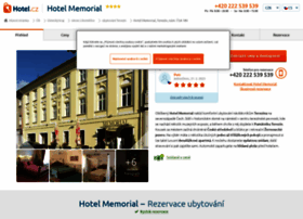 hotel-memorial.hotel.cz