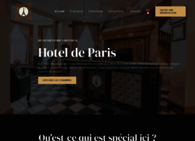 Hotel-montreal.com