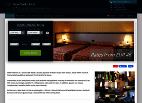 Hotel-new-york-milano.h-rsv.com