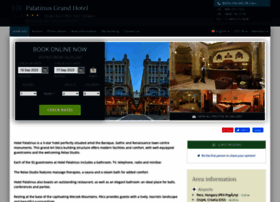 hotel-palatinus-pecs.h-rez.com