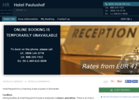 hotel-paulushof-simmerath.h-rez.com