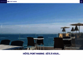hotel-port-marine.com