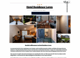 hotel-residence-loren.ch